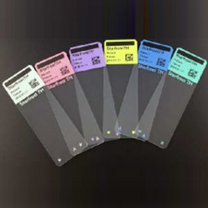 StarFrost® – Printer Slides – Ink-Jet Printer suitable | ground edges 90' printer slides