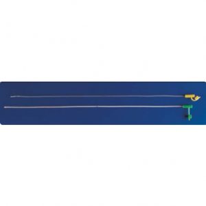 Feeding tube made of Medicothane® 50 cm Ch 12