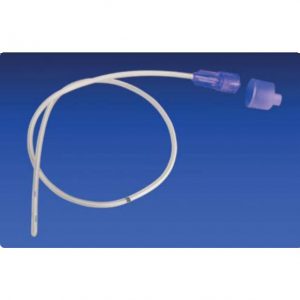 Feeding tube 100 cm LL (male) Ch 12