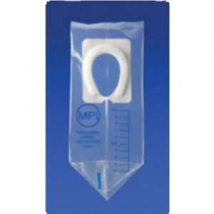 Pediatric urine collector sterile, 100 ml