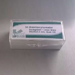 Haemacytometer – Cover Glass | 24x24mm