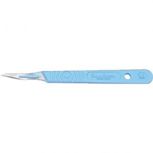 Disposable Scalpel Sterile Stitch cutter