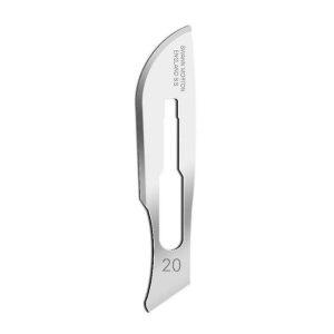 Retractable Disposable Scalpel – Sterile 20