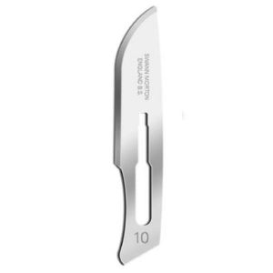 Standard Surgical Blades 10