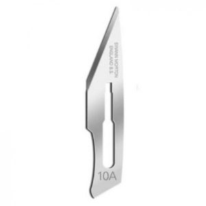 Standard Surgical Blades 10A