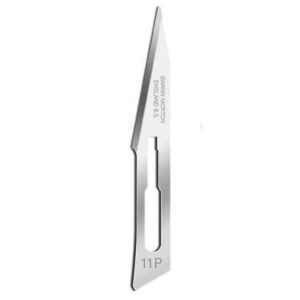 Standard Surgical Blades 11P