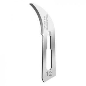 Standard Surgical Blades 12