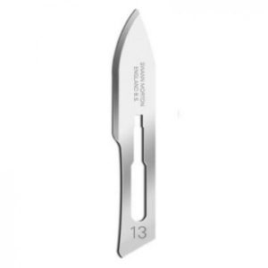 Standard Surgical Blades 13