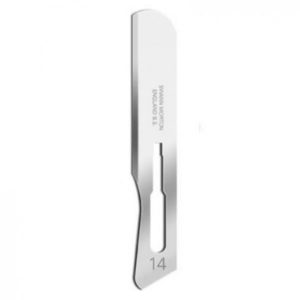 Standard Surgical Blades 14