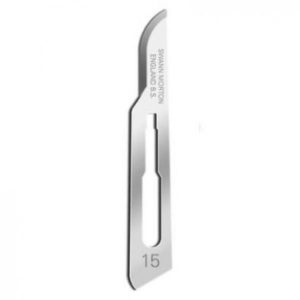 Standard Surgical Blades 15