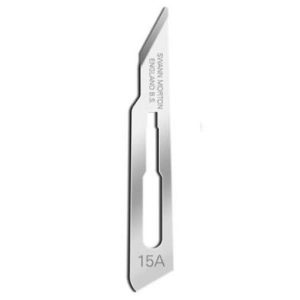 Standard Surgical Blades 15A