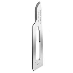 Standard Surgical Blades 15T