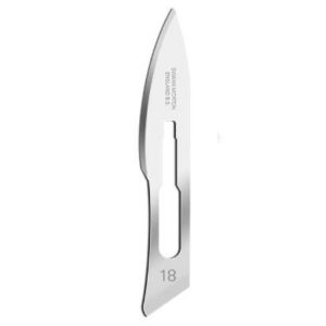 Standard Surgical Blades 18