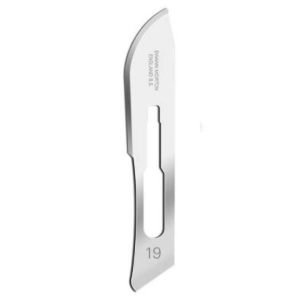 Standard Surgical Blades 19