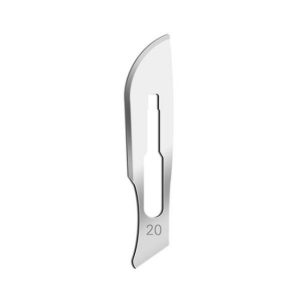 Standard Surgical Blades 20