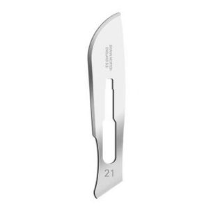 Standard Surgical Blades 21