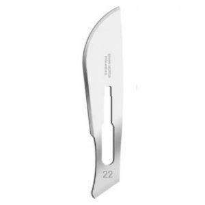 Standard Surgical Blades 22