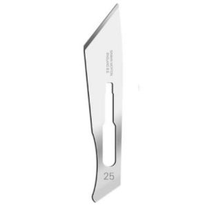 Standard Surgical Blades 25