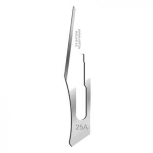 Standard Surgical Blades 25A