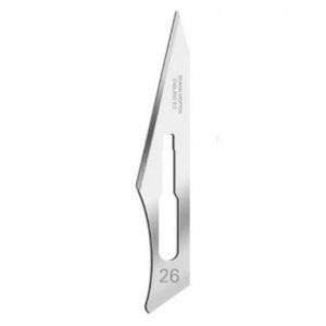 Standard Surgical Blades 26