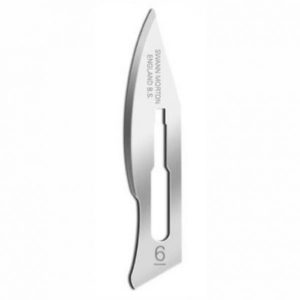 Standard Surgical Blades 6