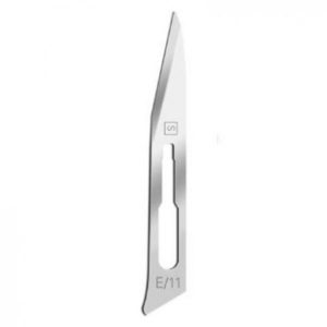 Standard Surgical Blades E/11