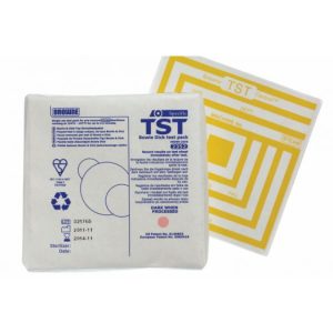 Small Steam Sterilizer Test Packs 2352