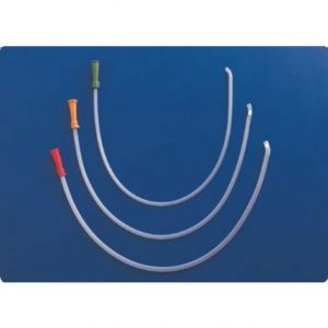 Suction catheter 60 cm Ch 18