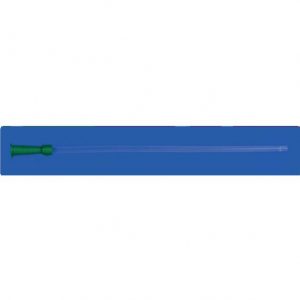 Suction catheter for tracheostomy cannula Ch 18