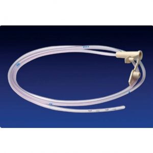 Levin duodenal tube with x-ray Ch 18