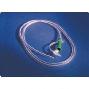 Levin duodenal tube central opening with x-ray with sealing plug Ch 20