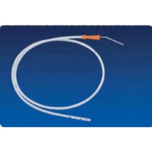 Stomach tube with plastic mandrin 100 cm Ch 18