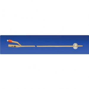 Latex Foley catheter 30 ml Ch 26