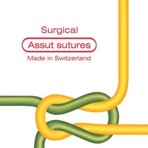 קטלוג - חוטים לתפירה כירורגית תוצרת ASSUT שוויץ